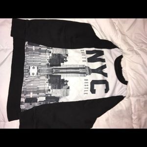 NYC sweat-shirt